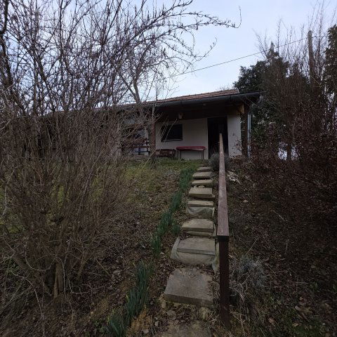 Eladó nyaraló, Káváson 7.5 M Ft, 1 szobás