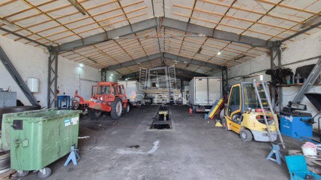 Kiadó ipari ingatlan, Székesfehérvárott 580 E Ft / hó