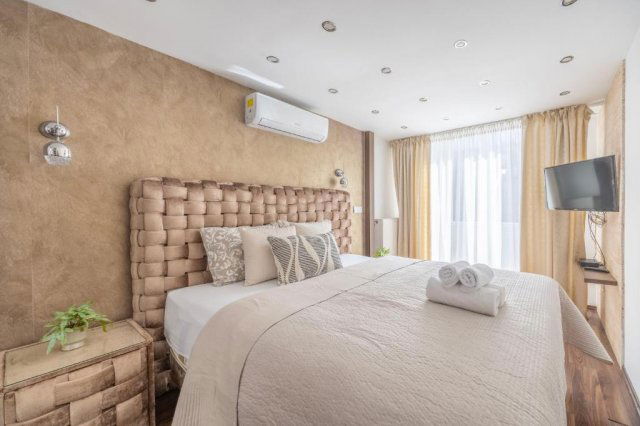 Eladó téglalakás, Budapesten, VI. kerületben, Teréz körúton