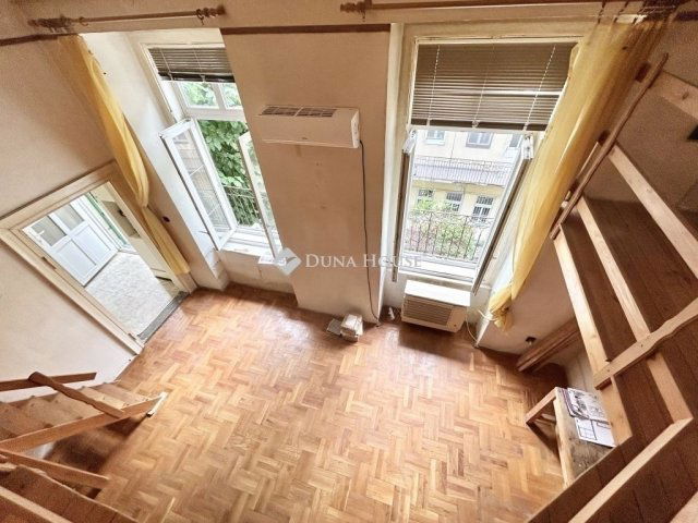 Eladó téglalakás, Budapesten, IX. kerületben 62.5 M Ft, 1 szobás
