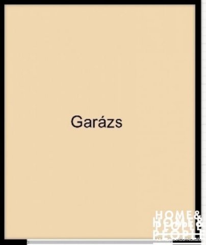 Eladó garázs, Hódmezővásárhelyen 14 M Ft