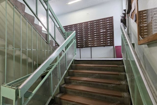 Eladó panellakás, Budapesten, XIV. kerületben, Zsálya utcában