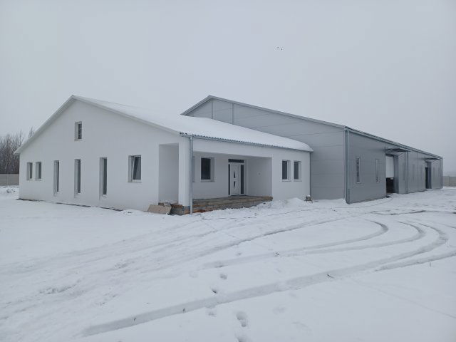 Kiadó ipari ingatlan, Győrújbaráton 2490 E Ft / hó