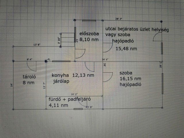 Eladó családi ház, Héhalomon 20.3 M Ft, 2 szobás