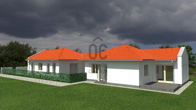 Eladó ikerház, Nyíregyházán 33.75 M Ft, 3 szobás