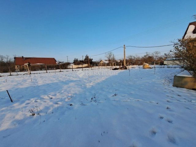 Eladó telek, Tiszasason 6 M Ft / költözzbe.hu