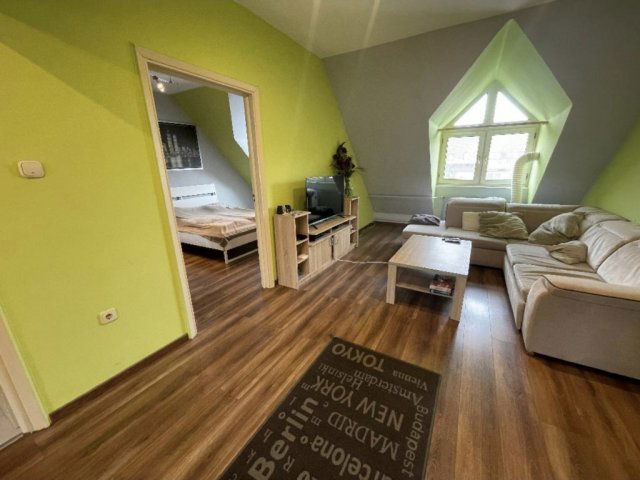 Eladó téglalakás, Egerben 51.9 M Ft, 2 szobás