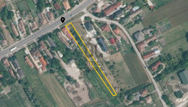 Eladó telek, Lepsényben 8.5 M Ft / költözzbe.hu