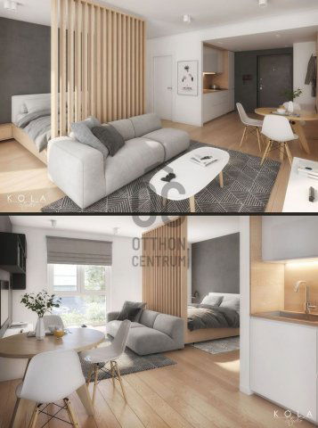 Eladó téglalakás, Debrecenben 66.9 M Ft, 1 szobás