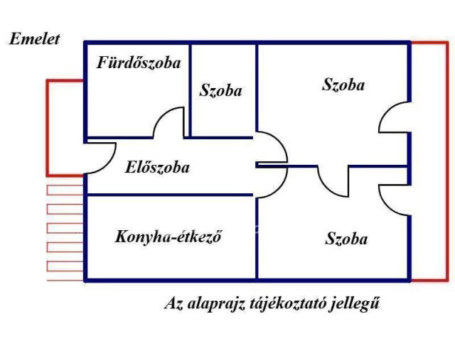 Eladó családi ház, Albertirsán 55.9 M Ft, 2 szobás