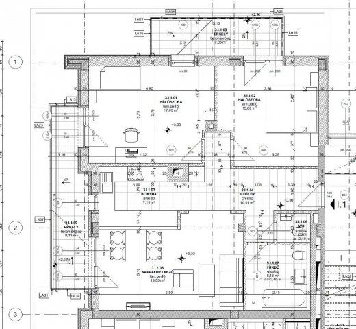 Eladó téglalakás, Budapesten, XI. kerületben 105.781 M Ft