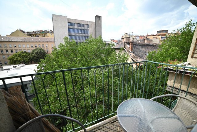 Kiadó téglalakás, albérlet, Budapesten, II. kerületben