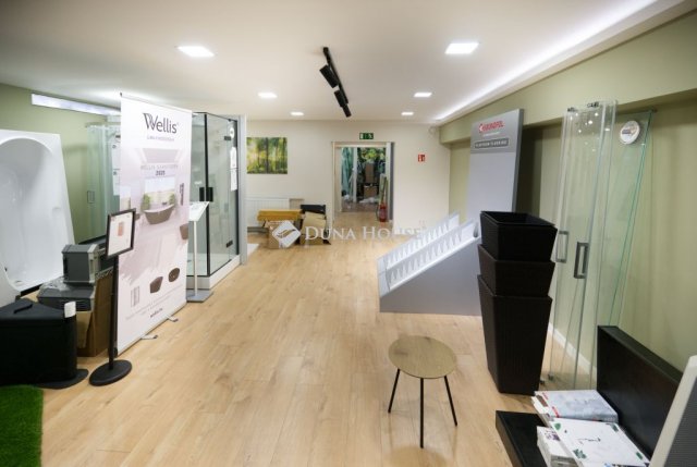 Eladó üzlethelyiség, Budakeszin 84.99 M Ft / költözzbe.hu