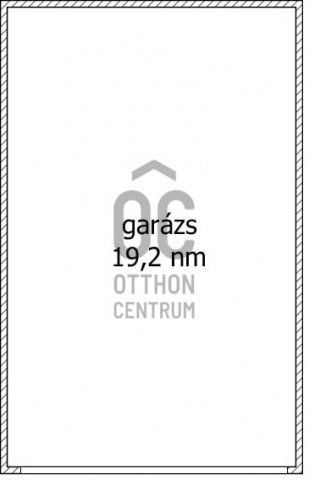 Eladó garázs, Cegléden 7.5 M Ft / költözzbe.hu