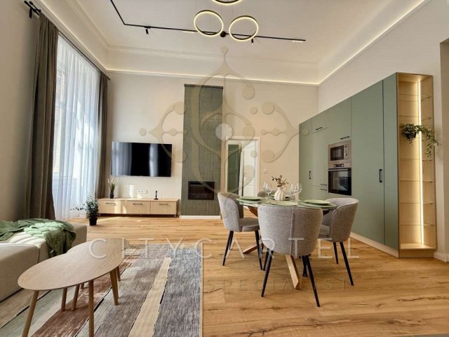 Eladó téglalakás, Budapesten, V. kerületben 199.99 M Ft