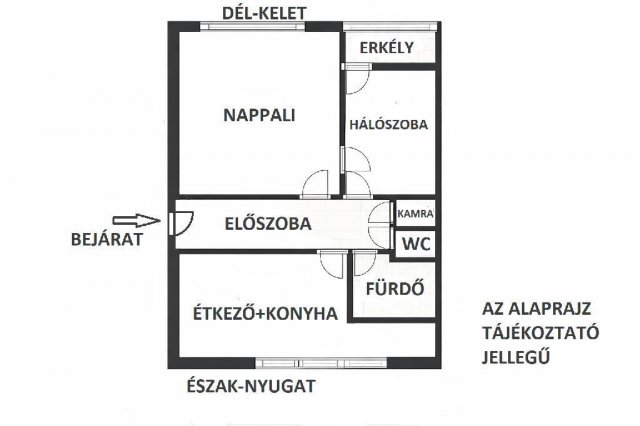 Eladó téglalakás, Budapesten, XI. kerületben 82.5 M Ft