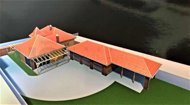 Eladó családi ház, Szegeden 65 M Ft, 3 szobás