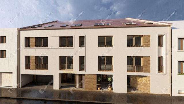 Eladó téglalakás, Székesfehérvárott 63.51 M Ft, 1 szobás