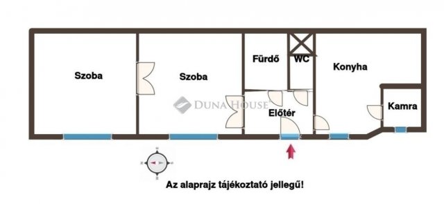 Eladó téglalakás, Budapesten, XII. kerületben 95 M Ft, 2 szobás