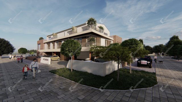 Eladó téglalakás, Gárdonyban 82.8 M Ft, 2 szobás