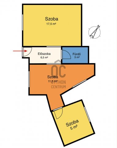 Kiadó téglalakás, albérlet, VIII. kerületben, Illés utcában