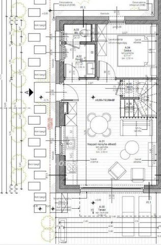 Eladó nyaraló, Alsóörsön 105.9 M Ft, 4 szobás