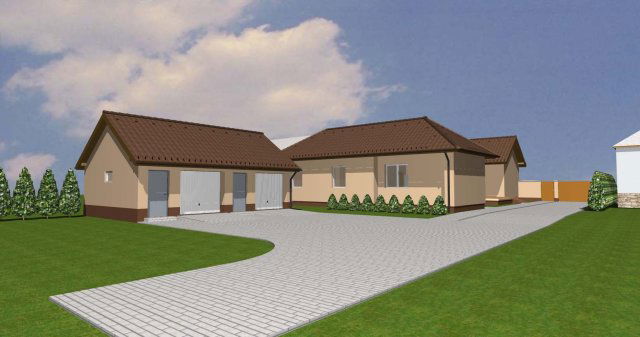 Eladó téglalakás, Pápán 72.35 M Ft / költözzbe.hu