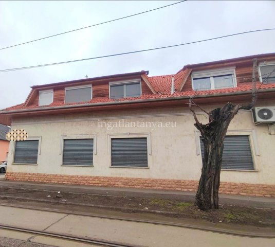 Kiadó iroda, Budapesten, XX. kerületben 800 E Ft / hó, 7 szobás