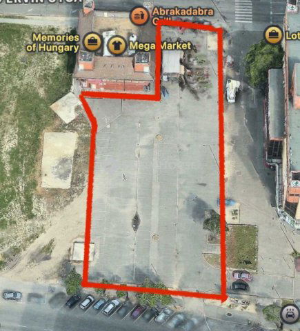 Eladó telek, Budapesten, XIX. kerületben, Kossuth téren 800 M Ft