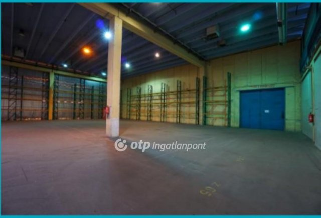 Kiadó ipari ingatlan, Budaörsön 771 E Ft / hó