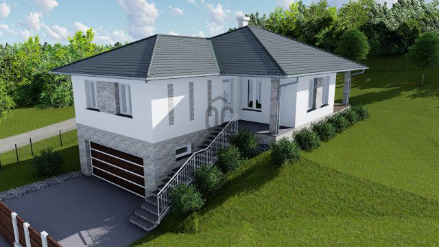 Eladó családi ház, Zalaegerszegen 88.22 M Ft, 4 szobás