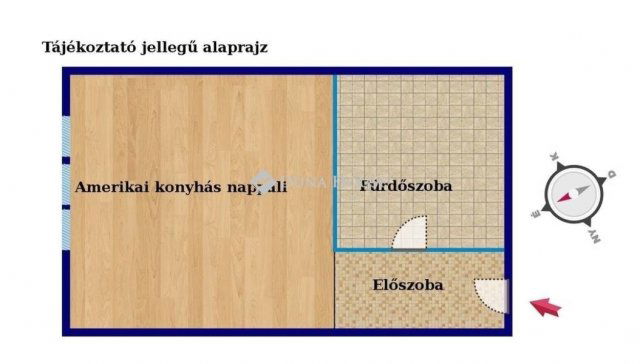 Kiadó téglalakás, albérlet, Budapesten, VIII. kerületben