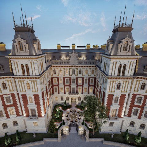 Kiadó téglalakás, albérlet, Budapesten, VI. kerületben