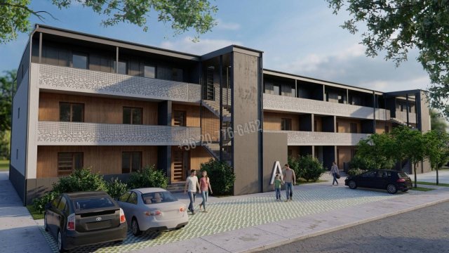 Eladó téglalakás, Esztergomban, Kesztölci úton 41.412 M Ft