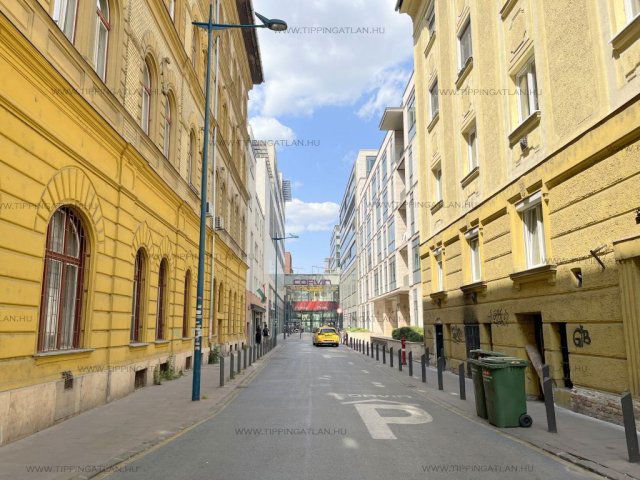 Eladó téglalakás, Budapesten, VIII. kerületben 92.9 M Ft