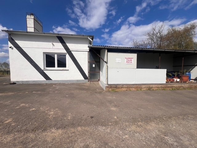 Eladó ipari ingatlan, Napkoron 57 M Ft, 1+1 szobás