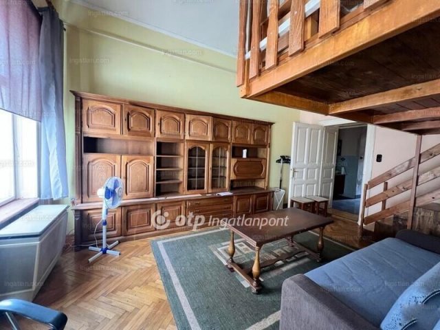 Eladó téglalakás, Budapesten, VIII. kerületben 49.9 M Ft