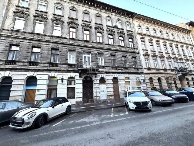 Eladó téglalakás, Budapesten, VII. kerületben 58 M Ft, 2 szobás