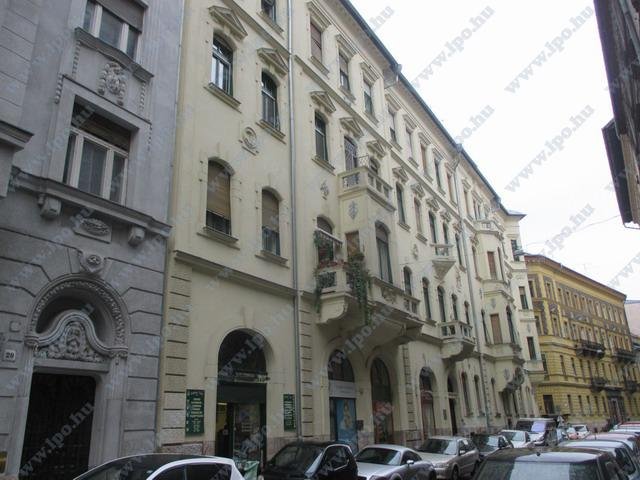 Kiadó téglalakás, albérlet, V. kerületben, Molnár utcában