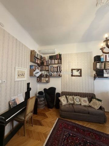 Eladó téglalakás, Budapesten, VII. kerületben 98.9 M Ft