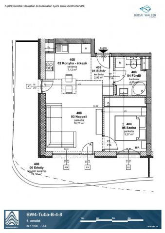 Eladó téglalakás, Budapesten, XI. kerületben 86.478 M Ft