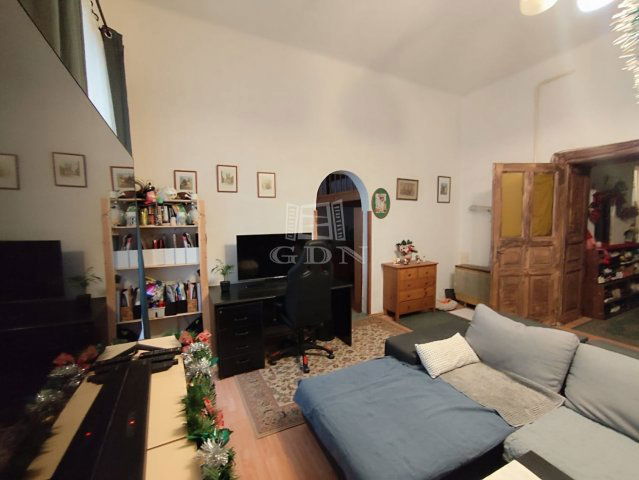 Eladó téglalakás, Budapesten, VII. kerületben 110 M Ft, 3 szobás