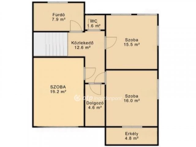 Eladó sorház, Budapesten, XVIII. kerületben 140 M Ft, 3 szobás