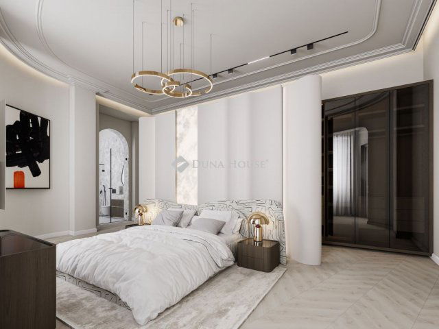 Eladó téglalakás, VI. kerületben, Bajcsy-Zsilinszky úton