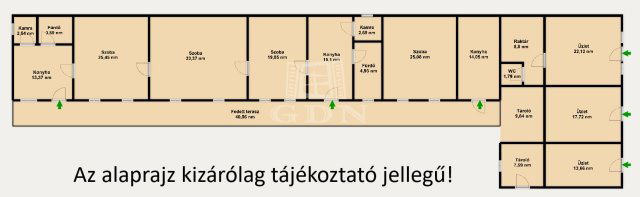 Eladó családi ház, Aszódon 50 M Ft, 5 szobás