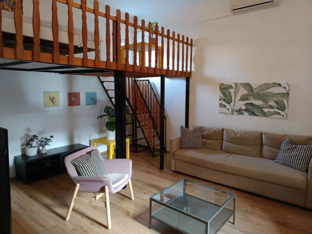 Kiadó téglalakás, albérlet, VII. kerületben, Klauzál téren