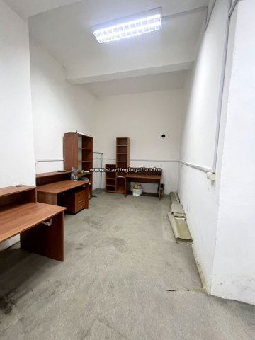 Eladó ipari ingatlan, Budapesten, XIII. kerületben 12.6 M Ft