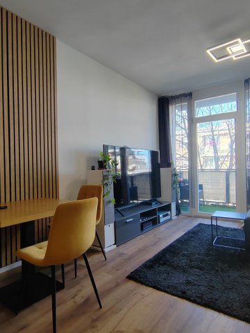 Eladó téglalakás, Budapesten, XIV. kerületben 78 M Ft, 2 szobás