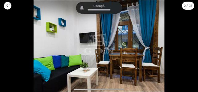 Eladó ipari ingatlan, Budapesten, VIII. kerületben 186 M Ft