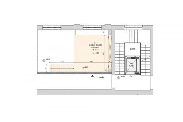 Kiadó téglalakás, albérlet, Székesfehérvárott 330 E Ft / hó